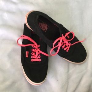Vans size 10